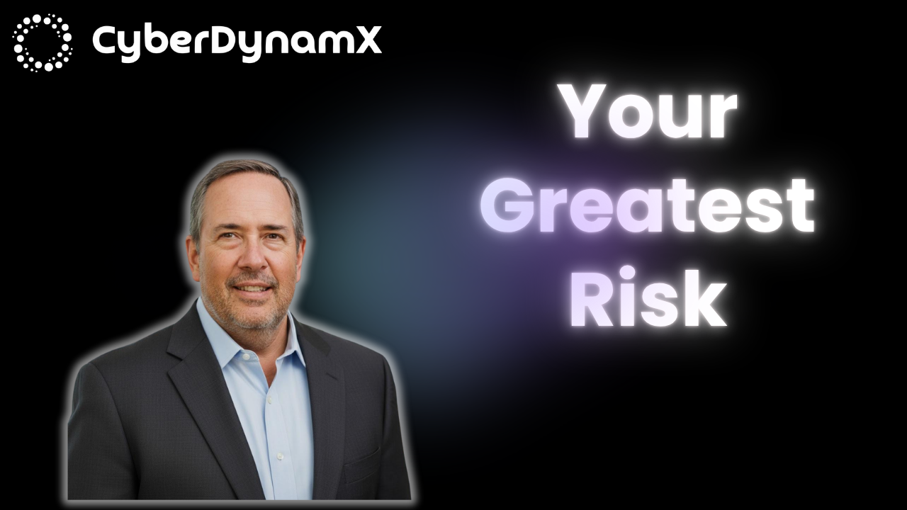 Your Greatest Risk