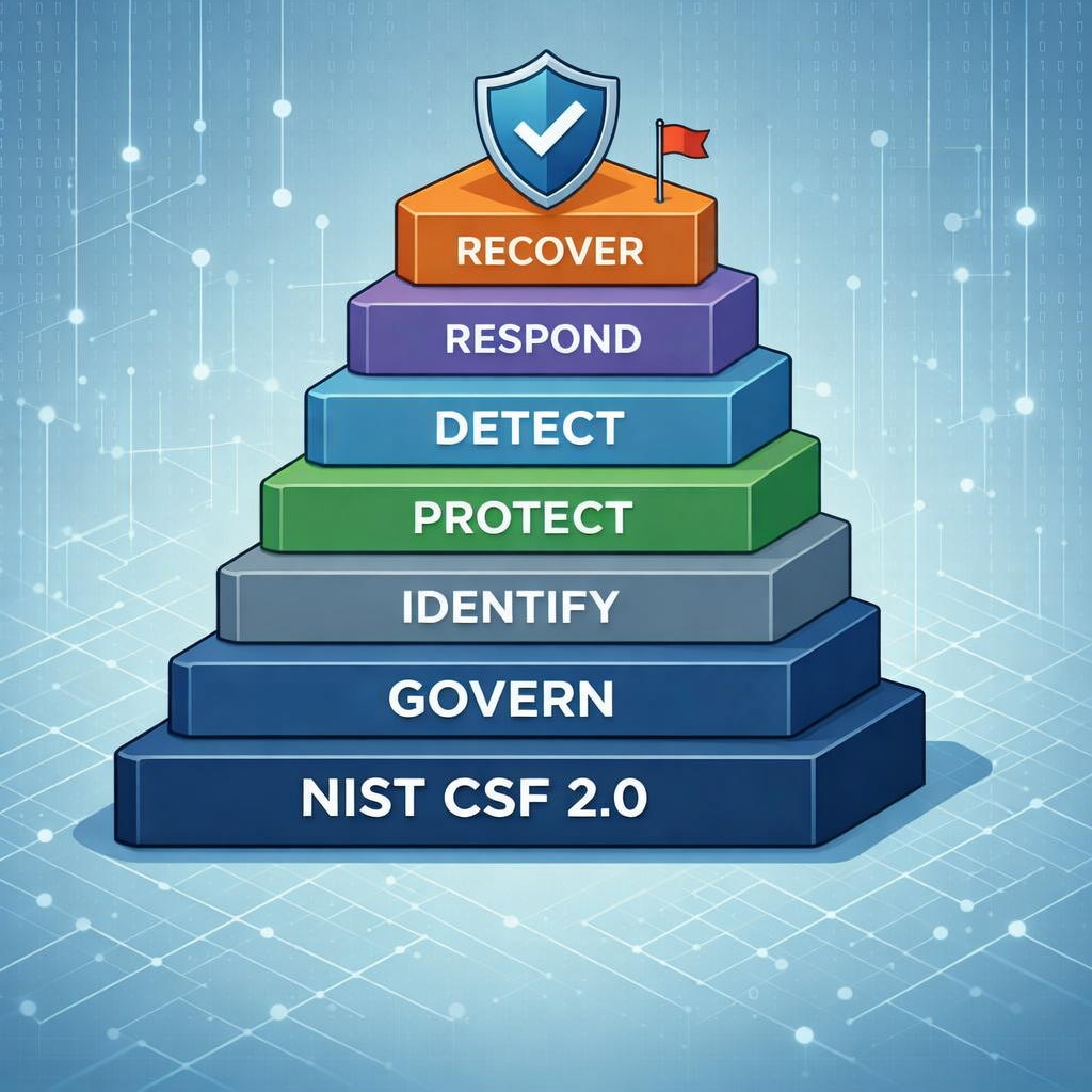 Why NIST CSF 2.0 Is Becoming the Standard for Cyber Clarity