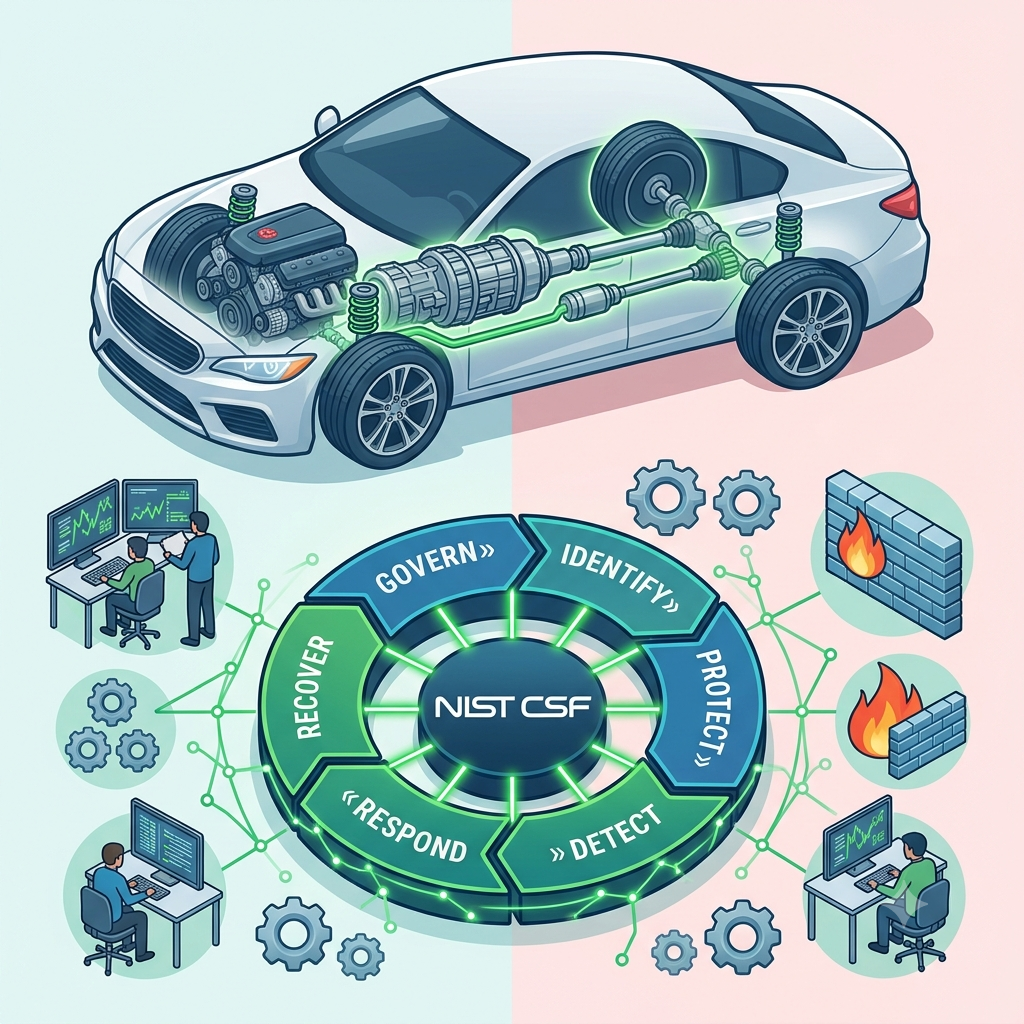 The Small (org) Car Manufacturer Problem