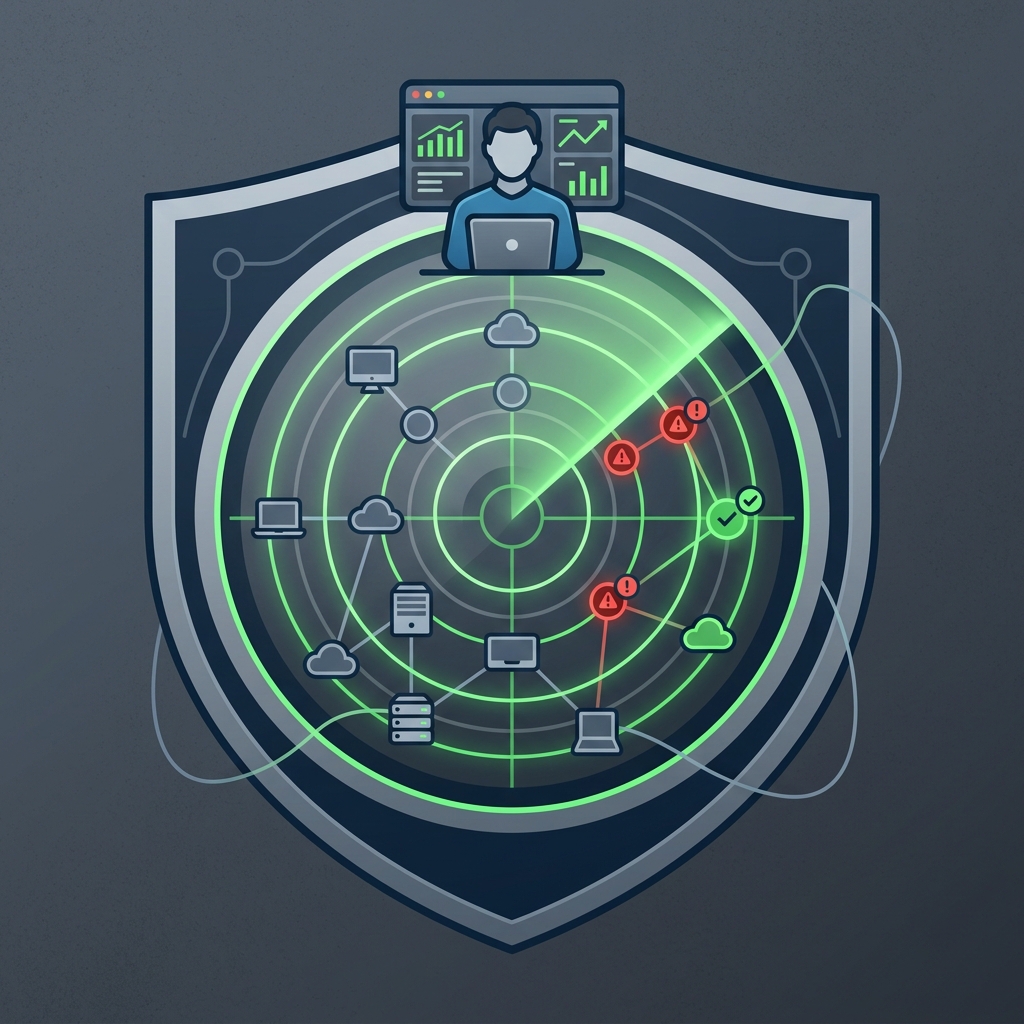 Why Continuous Monitoring Scores Lag in Most Organizations