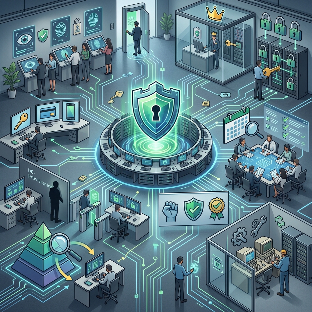 Identity & Access Management: Why It’s Often the Weakest Link