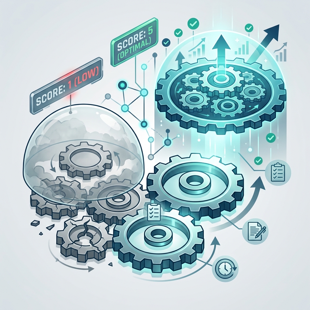 Why Improvement (ID.IM) Is the Most Undervalued NIST Category