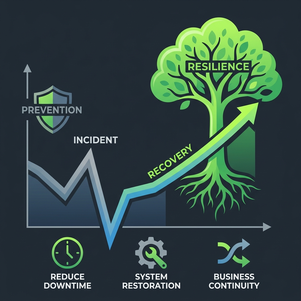 Why Recovery Planning Matters More Than Prevention